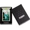 Zippo 2024 Zippo 49193 Spooky Design, Glow-In-The-Dark ZIP-48727 - alternate 3